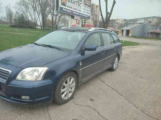 Toyota avensis T25 2004 2.0 d4d Тирасполь