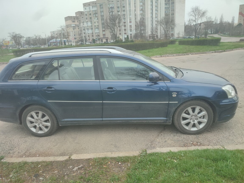 Toyota avensis T25 2004 2.0 d4d Тирасполь - изображение 2