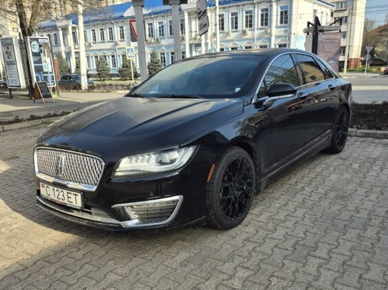 Lincoln MKZ - максимальная комплектация 2019г. в. Срочная цена! Tiraspol - fotografie 10