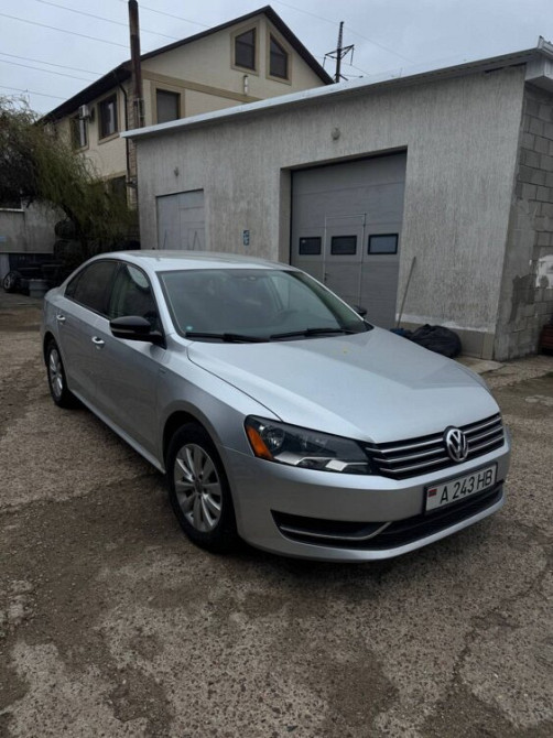 Volkswagen Passat B7, 2015 год, отличная комплектация Tiraspol - fotografie 1