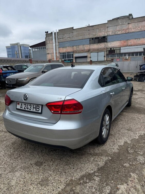Volkswagen Passat B7, 2015 год, отличная комплектация Tiraspol - fotografie 3