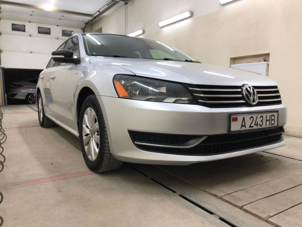 Volkswagen Passat B7, 2015 год, отличная комплектация Tiraspol - fotografie 4