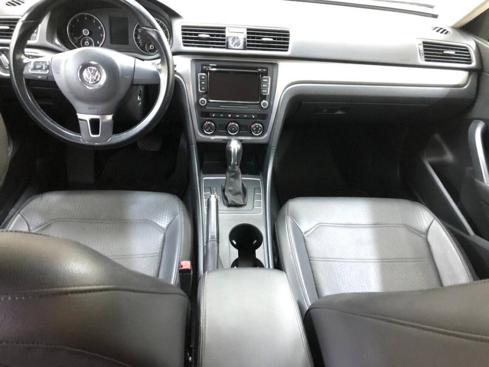 Volkswagen Passat B7, 2015 год, отличная комплектация Tiraspol - fotografie 5