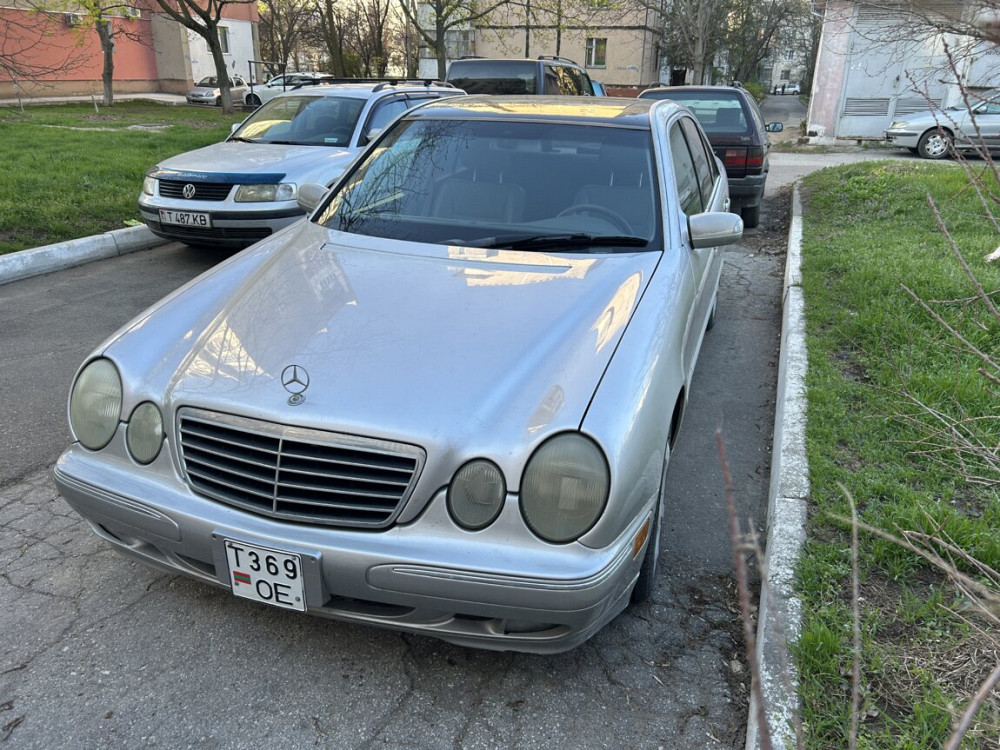 Продам Мерседес Е-320 бензин-газ метан Tiraspol - fotografie 3