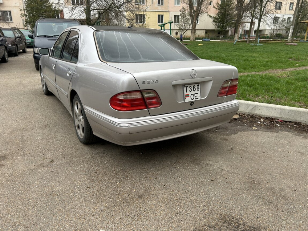 Продам Мерседес Е-320 бензин-газ метан Tiraspol - fotografie 7