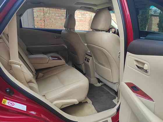 Lexus RX 450h. Нейтральный Учет Тирасполь
