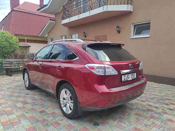 Lexus RX 450h. Нейтральный Учет Тирасполь