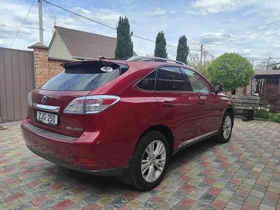 Lexus RX 450h. Нейтральный Учет Тирасполь