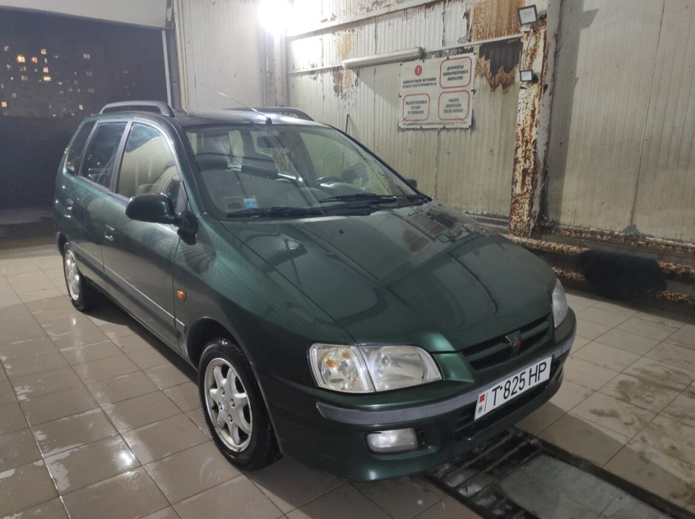 Mitsubishi Space Star 1999 год Тирасполь Тирасполь - изображение 10