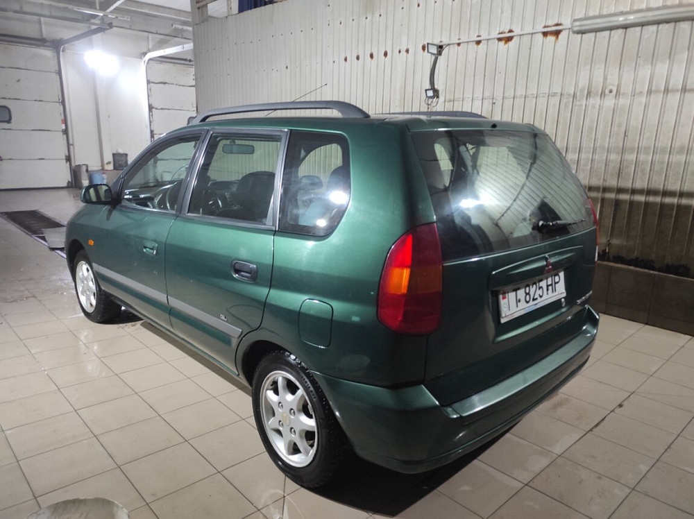 Mitsubishi Space Star 1999 год Тирасполь Тирасполь - изображение 9