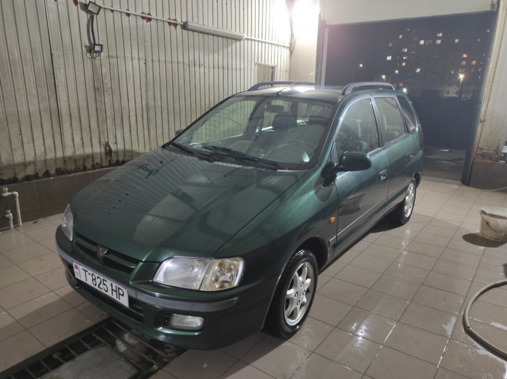 Mitsubishi Space Star 1999 год Тирасполь Тирасполь - изображение 8