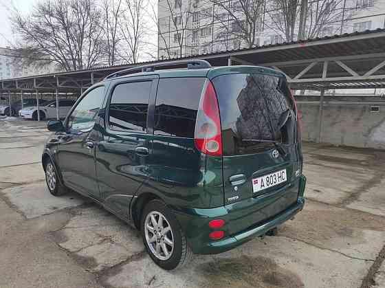 Компактная экономная Toyota Yaris Verso Тирасполь
