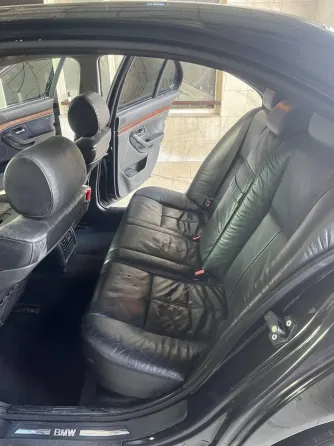 BMW 5 Series 2000 год Слободзея Слободзея
