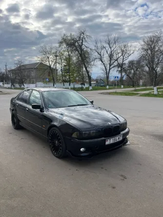 BMW 5 Series 2000 год Слободзея Слободзея