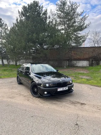 BMW 5 Series 2000 год Слободзея Слободзея