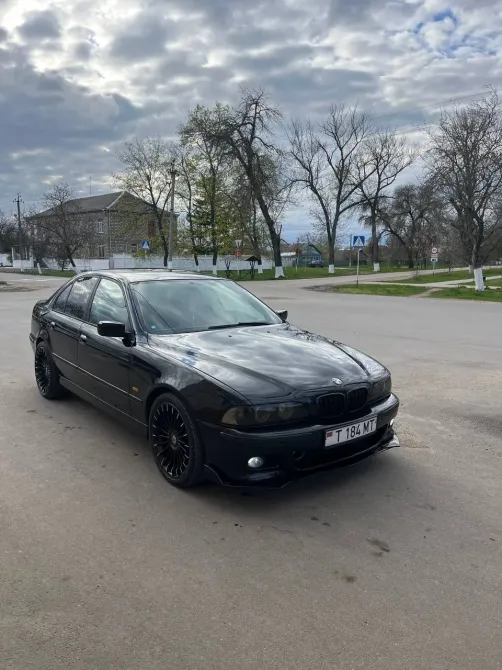 BMW 5 Series 2000 год Слободзея Slobozia - fotografie 2