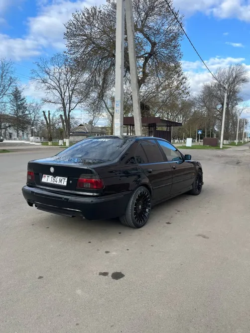 BMW 5 Series 2000 год Слободзея Slobozia - fotografie 4