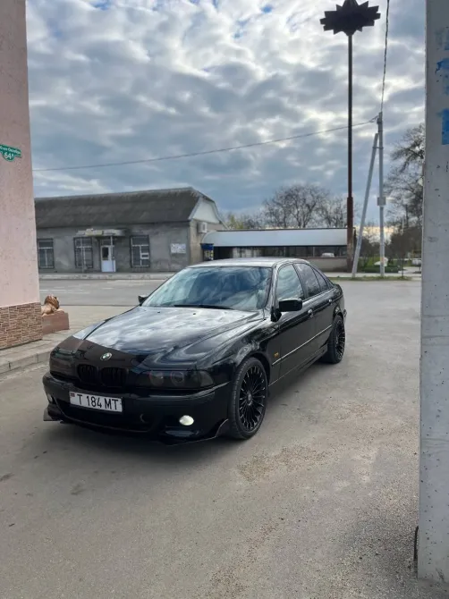 BMW 5 Series 2000 год Слободзея Slobozia - fotografie 1