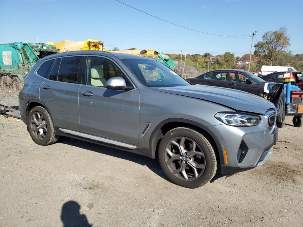 2023 BMW X3 Тирасполь - изображение 2