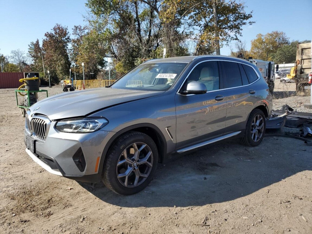 2023 BMW X3 Тирасполь - изображение 3