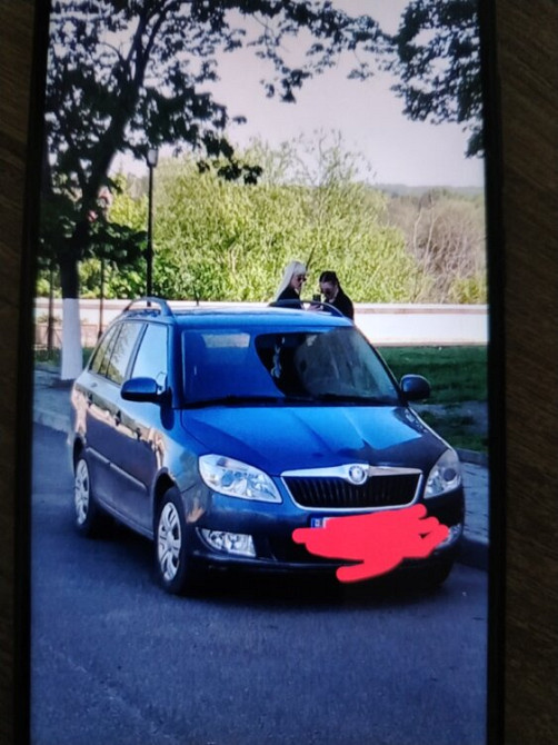 Scoda Fabia 2010 Кишинёв - изображение 1