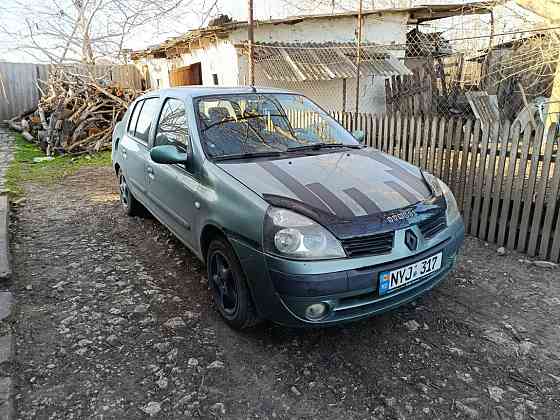 Renault Clio Symbol Резина