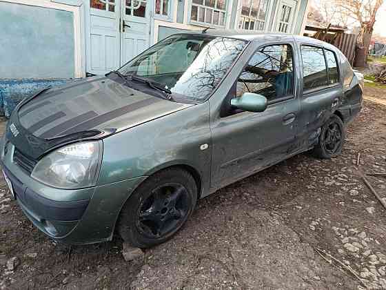 Renault Clio Symbol Резина