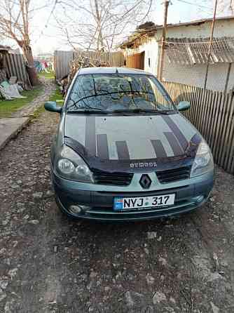 Renault Clio Symbol Резина