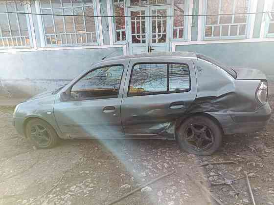 Renault Clio Symbol Резина