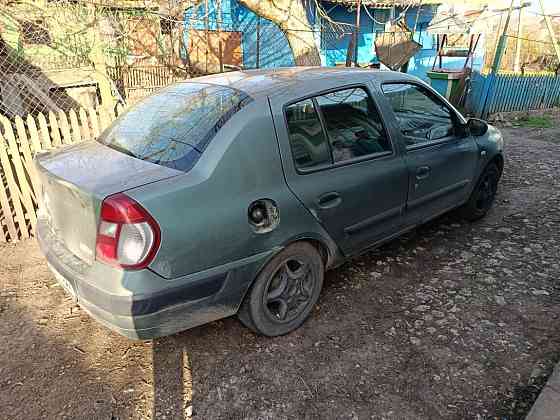 Renault Clio Symbol Резина
