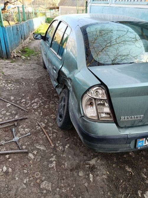 Renault Clio Symbol Rezina - fotografie 3