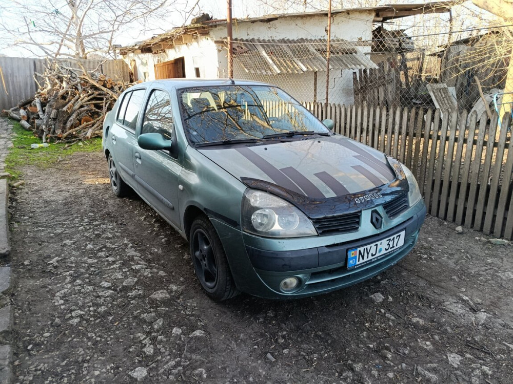 Renault Clio Symbol Rezina - fotografie 6