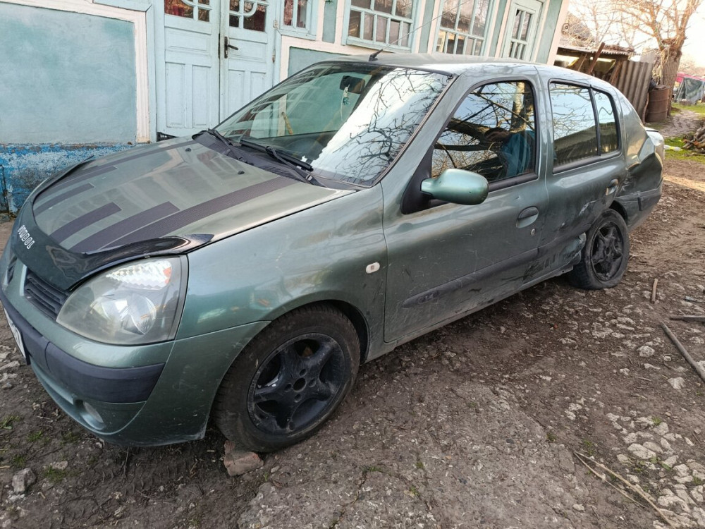 Renault Clio Symbol Rezina - fotografie 2