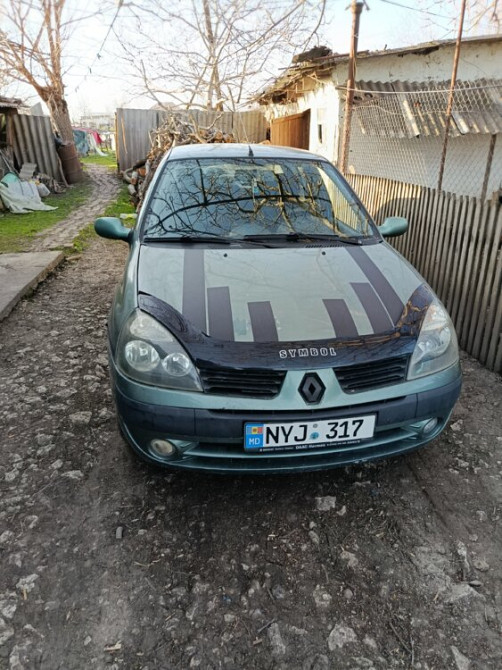 Renault Clio Symbol Rezina - fotografie 4