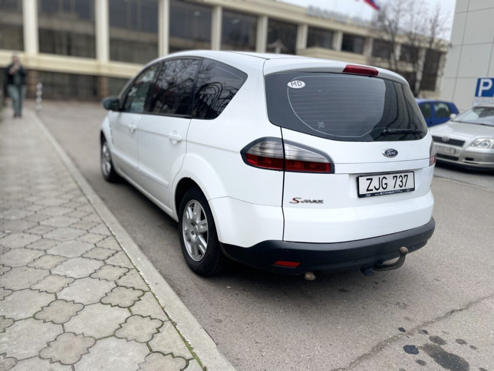 Продам Ford S-Max 2.0 Дизель Dnestrovsc - fotografie 8