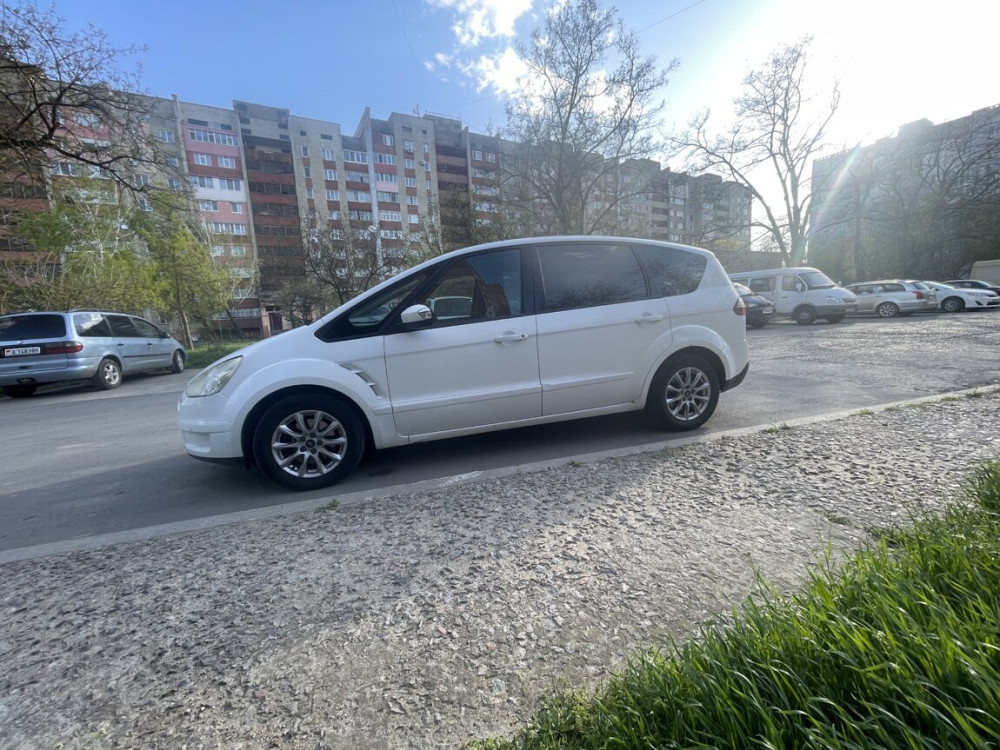 Продам Ford S-Max 2.0 Дизель Dnestrovsc - fotografie 2