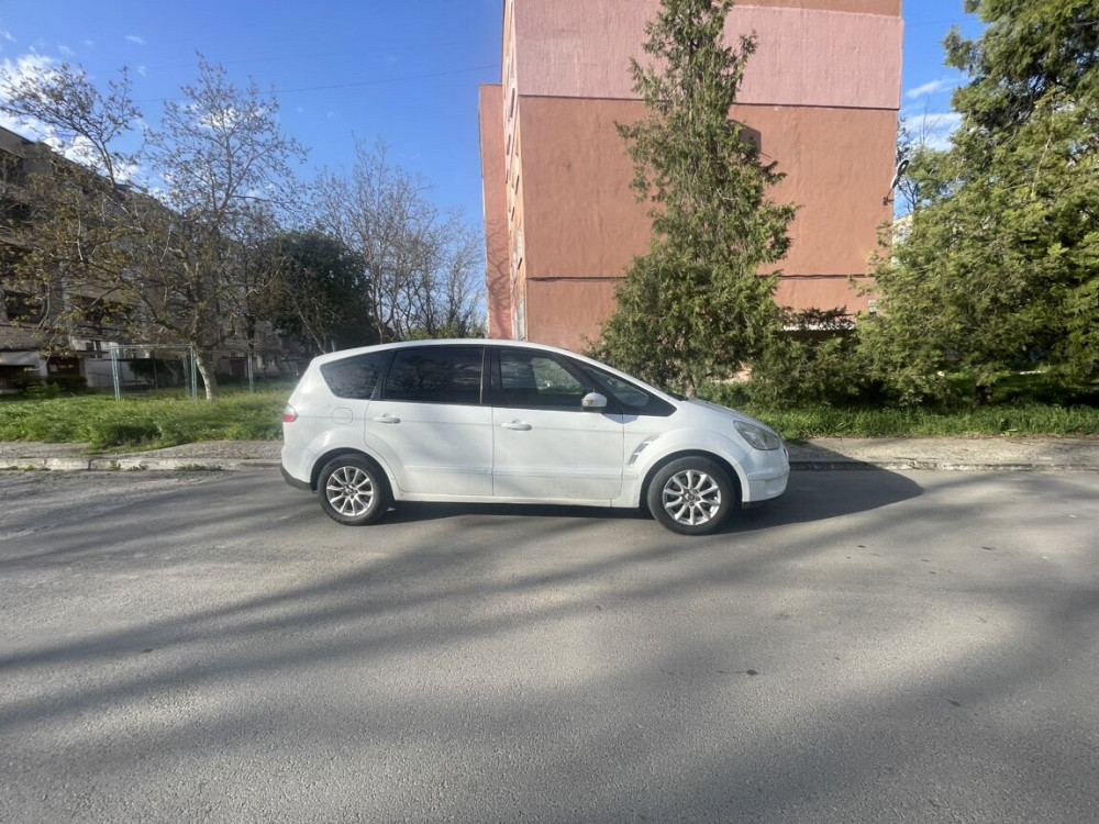 Продам Ford S-Max 2.0 Дизель Dnestrovsc - fotografie 3
