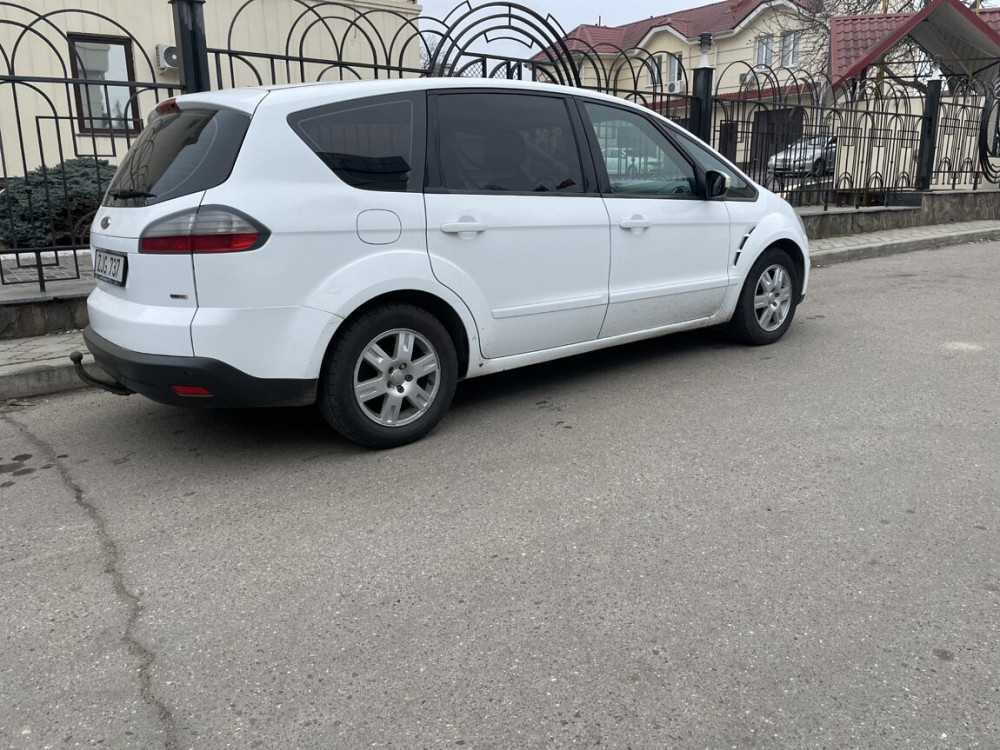Продам Ford S-Max 2.0 Дизель Dnestrovsc - fotografie 9