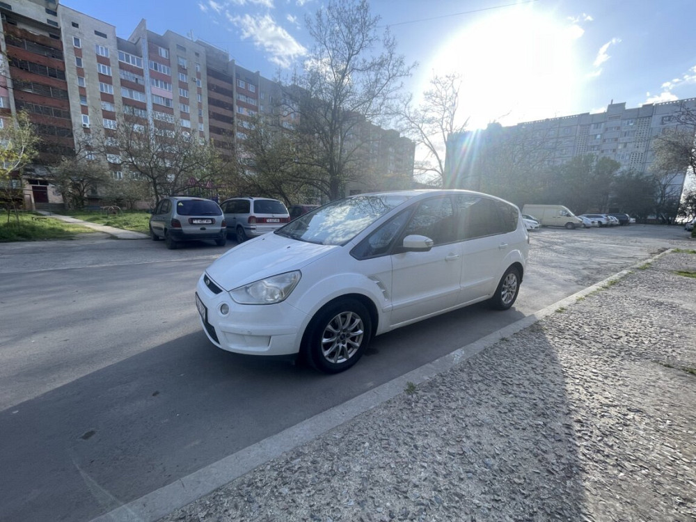 Продам Ford S-Max 2.0 Дизель Dnestrovsc - fotografie 1