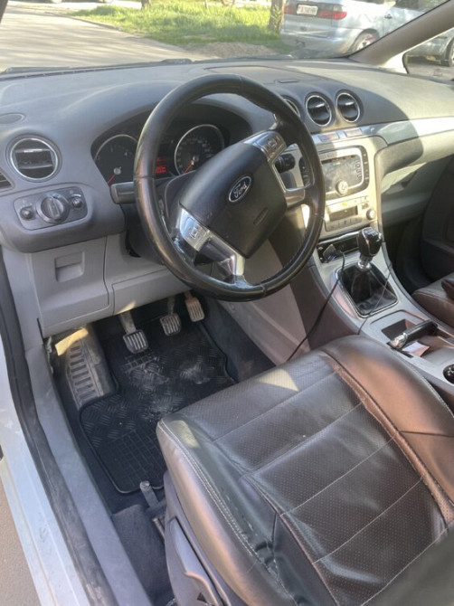 Продам Ford S-Max 2.0 Дизель Dnestrovsc - fotografie 10