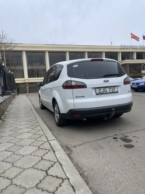 Продам Ford S-Max 2.0 Дизель Dnestrovsc - fotografie 7