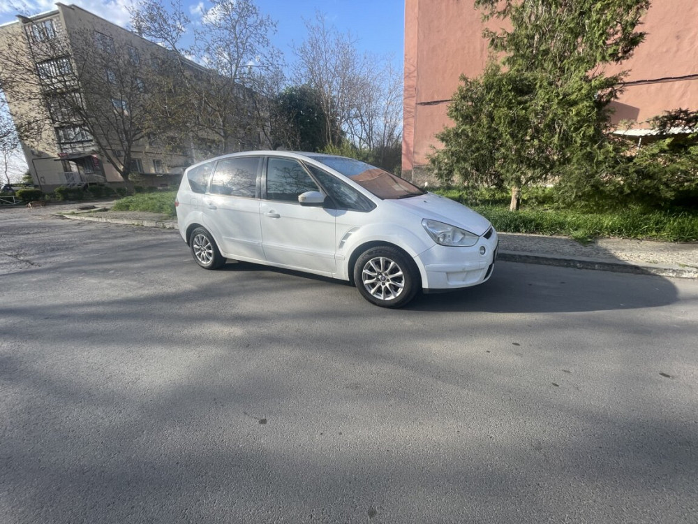 Продам Ford S-Max 2.0 Дизель Dnestrovsc - fotografie 6