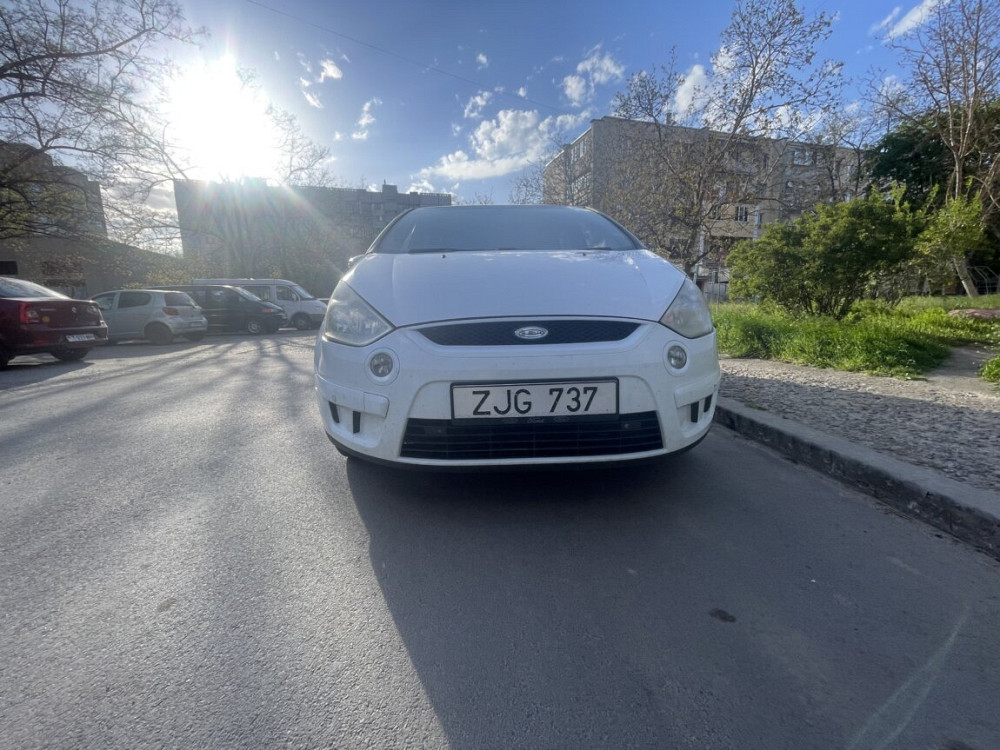 Продам Ford S-Max 2.0 Дизель Dnestrovsc - fotografie 5