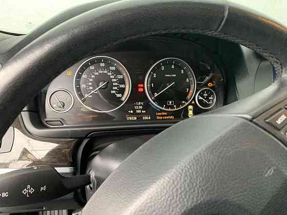 BMW F10 528i X-drive Парканы