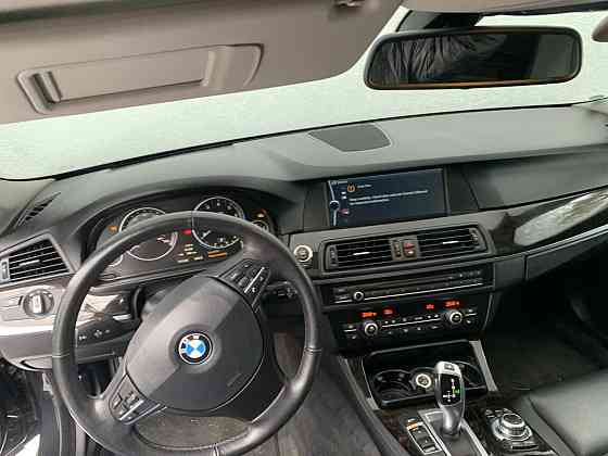 BMW F10 528i X-drive Парканы