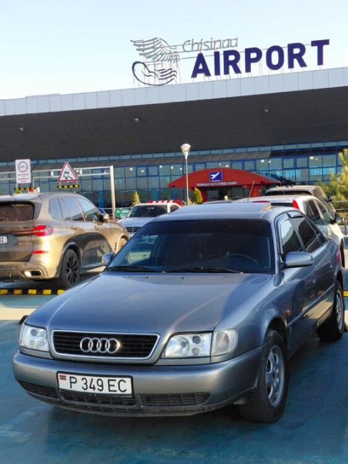Продам ауди а6с4 1.9 tdi Рыбница - изображение 1