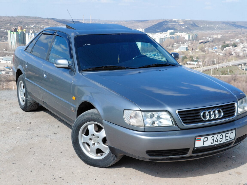 Продам ауди а6с4 1.9 tdi Рыбница - изображение 4