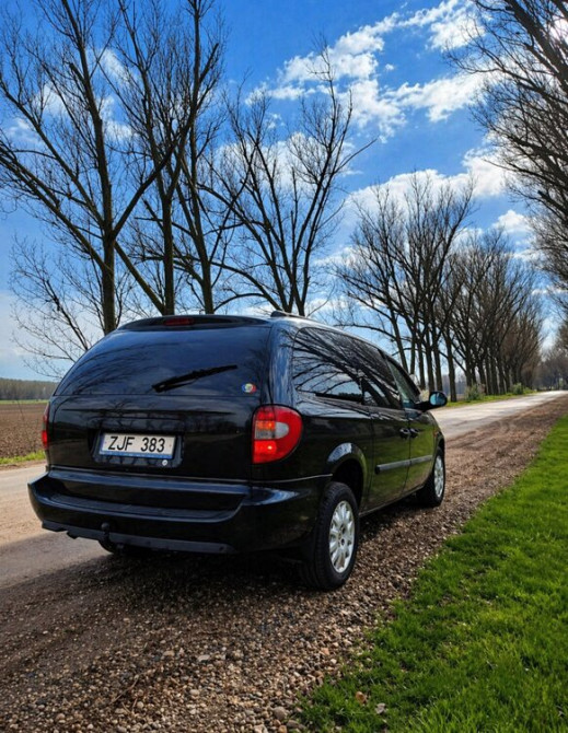 Chrysler Voyager Суклея - изображение 3