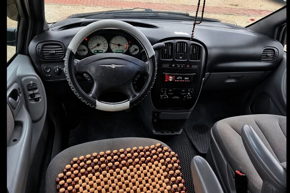 Chrysler Voyager Суклея - изображение 6
