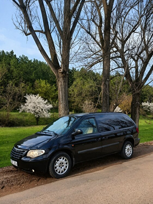 Chrysler Voyager Суклея - изображение 4